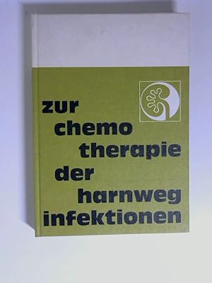 Image du vendeur pour Zur Chemotherapie der Harnweginfektionen. mis en vente par Buecherhof