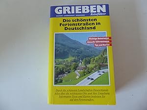 Seller image for Die schnsten Ferienstraen in Deutschland. Grieben-Reisefhrer. TB for sale by Deichkieker Bcherkiste