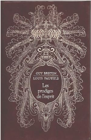 Les Prodiges de l'esprit (Histoires magiques de l'Histoire de France)