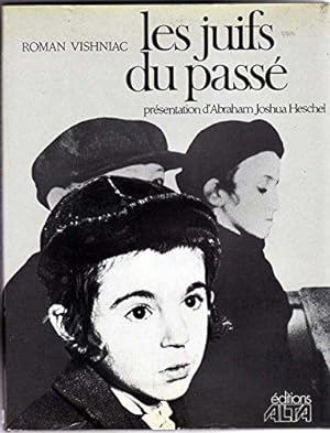 Immagine del venditore per Les Juifs du pass : Images pour tmoigner venduto da JLG_livres anciens et modernes