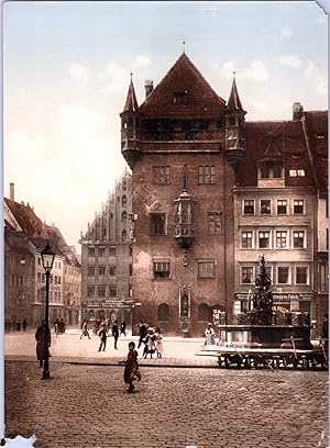 Deutschland, Nürnberg, Nassauerhaus