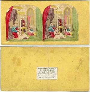 Stéréo, H. Guérard, Maghreb, scène de musique