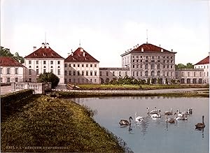 Deutschland, München. Nymphenburg.