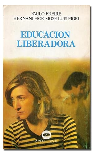 Seller image for Educacin liberadora. for sale by Librera Berceo (Libros Antiguos)