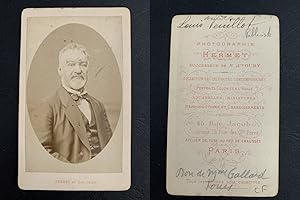 Hermet, Paris, Louis Veuillot, publiciste