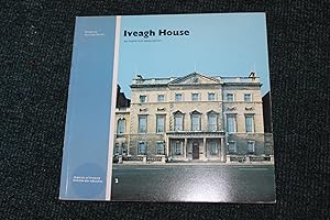 Seller image for Iveagh House: An historical description (Aspects of Ireland) for sale by Walled City Books