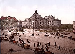 Deutschland, München. Justizpalast.