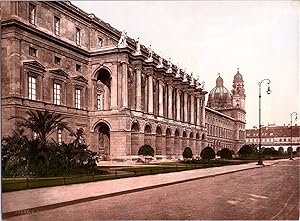 Deutschland, München. Festsaalbau.