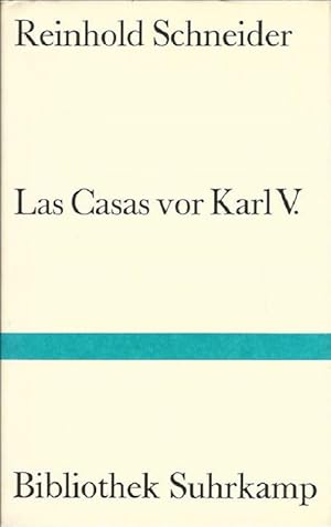 Bild des Verkufers fr Las Casas vor Karl V - Szenen aus der Konquistadorenzeit. Band 622. zum Verkauf von Lewitz Antiquariat