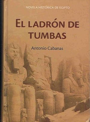 Seller image for EL LADRN DE TUMBAS for sale by Librera Torren de Rueda