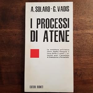 I processi di Atene