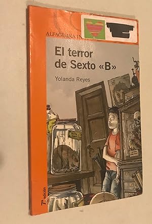 Seller image for el terro de Sexto B for sale by Once Upon A Time