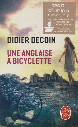 Bild des Verkufers fr UNE ANGLAISE A BICYCLETTE zum Verkauf von books-livres11.com