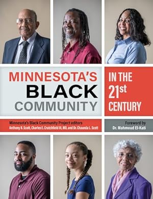Image du vendeur pour Minnesota's Black Community in the 21st Century mis en vente par GreatBookPricesUK