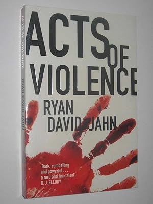 Seller image for Acts Of Violence for sale by Manyhills Books