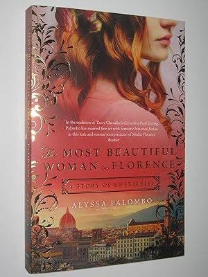 Imagen del vendedor de The Most Beautiful Woman In Florence : A Story Of Botticelli a la venta por Manyhills Books