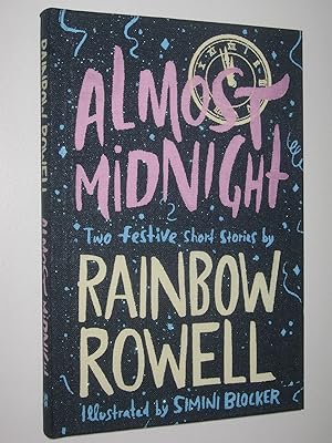 Seller image for Almost Midnight : Two Festive Short Stories for sale by Manyhills Books