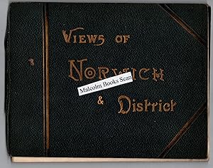 Photographs Photographic Album Views of Norwich & District