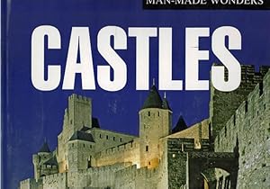 Bild des Verkufers fr Man made wonders Castles. 75 most spectacular castles zum Verkauf von Librera Cajn Desastre