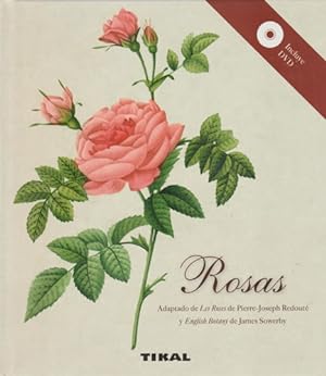 Seller image for Rosas. Clsicos Ilustrado. Incluye DVD. for sale by Librera Cajn Desastre