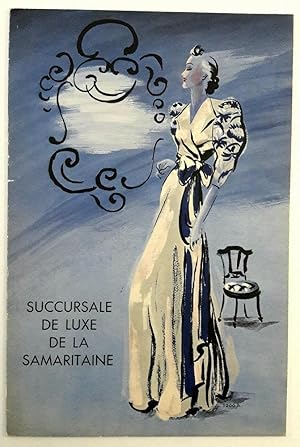 Succursale de luxe de la Samaritaine.