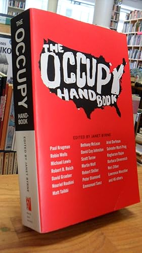 Bild des Verkufers fr The Occupy Handbook, zum Verkauf von Antiquariat Orban & Streu GbR
