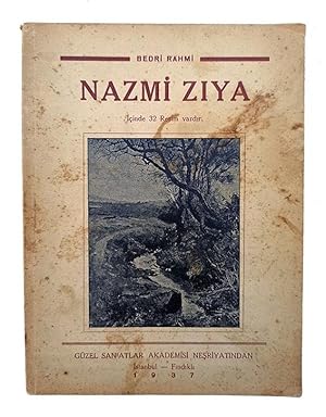 [PAINTER'S PAINTER BIOGRAPHY] Nazmi Ziya.