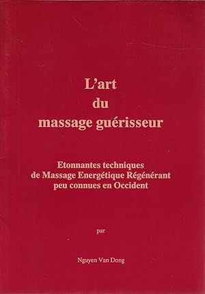 l'art du massage guérisseur