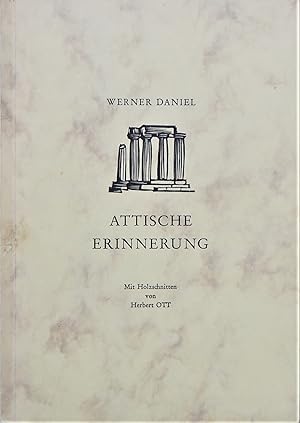 Seller image for Attische Erinnerung for sale by Libreria Della Rondine Ascona