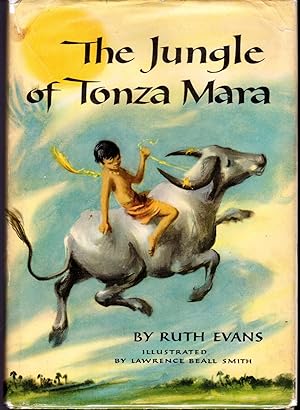 Seller image for The Jungle of Tonza Mara for sale by Dorley House Books, Inc.