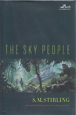 Immagine del venditore per The Sky People venduto da Brenner's Collectable Books ABAA, IOBA