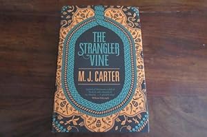 Seller image for The Strangler Vine - SIGNED for sale by Mungobooks