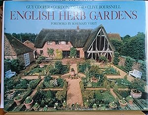 Immagine del venditore per English Herb Gardens venduto da Boscolla Books