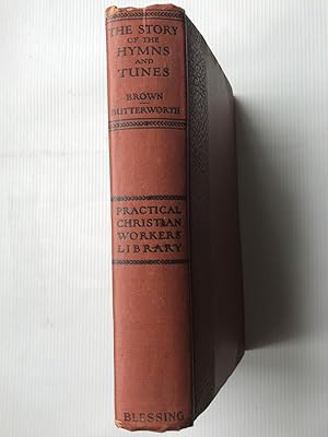 Seller image for The Story of Hymns and Tunes for sale by Beach Hut Books