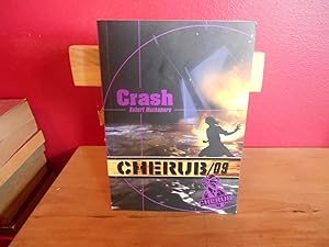 Seller image for CHERUB T.9 ; CRASH for sale by La Bouquinerie  Dd