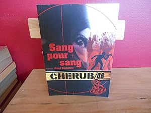 Seller image for CHERUB ; MISSION 6 ; SANG POUR SANG for sale by La Bouquinerie  Dd