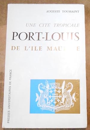 Une Cité Tropicale Port-Louis de L?Ile Maurice