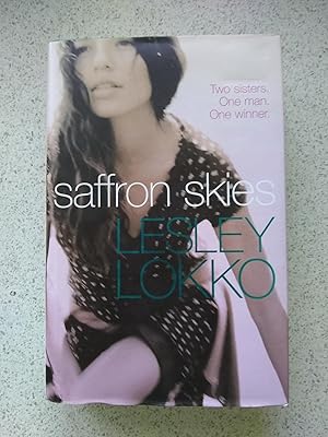 Immagine del venditore per Saffron Skies venduto da Shelley's Books