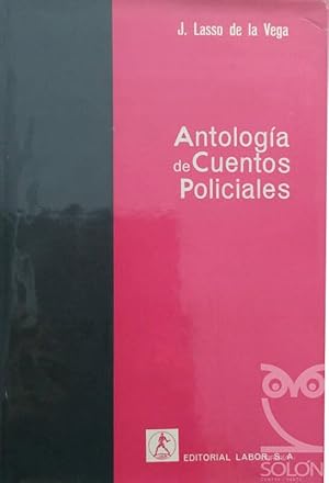 Antología de cuentos policiales