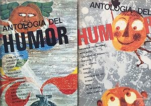 Antología del humor - 2 Vols.