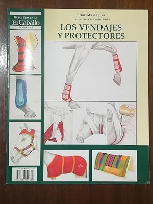 Imagen del vendedor de Los vendajes y protectores a la venta por Domiduca Libreros