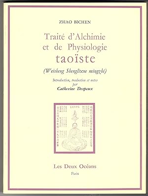 Bild des Verkufers fr Trait d'Alchimie et de Physiologie Taoste (Weisheng Shenglixue Mingzhi) zum Verkauf von Libreria antiquaria Atlantis (ALAI-ILAB)
