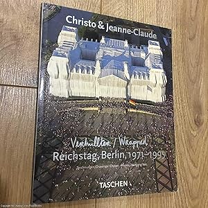 Wrapped Reichstag - the Project Book