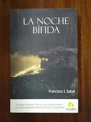 Seller image for La noche bfida for sale by Domiduca Libreros