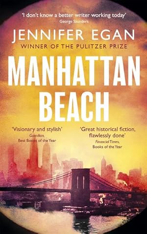 Image du vendeur pour Manhattan Beach mis en vente par BuchWeltWeit Ludwig Meier e.K.