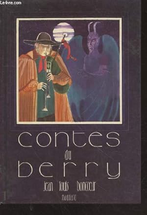 Image du vendeur pour Contes du Berry (Collection : "Fantasia") mis en vente par Le-Livre