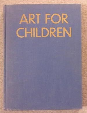 Seller image for Art for Children for sale by Book Nook