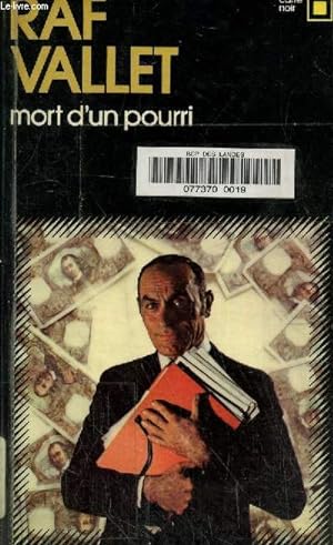 Bild des Verkufers fr Mort d'un pourri.Collection carr noir N146 zum Verkauf von Le-Livre