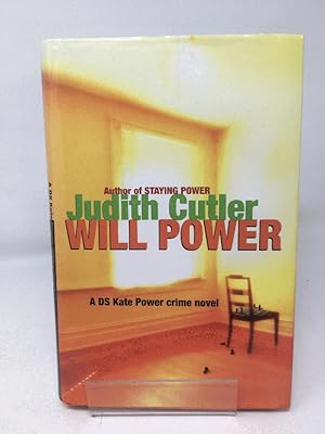 Seller image for Will Power (A DS Kate Power crime novel) for sale by Cambridge Recycled Books