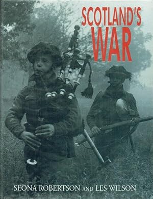 Seller image for SCOTLAND'S WAR for sale by Paul Meekins Military & History Books